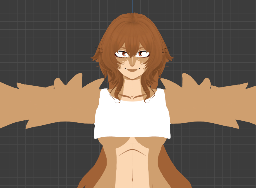 Deer - Deirdre 3D model