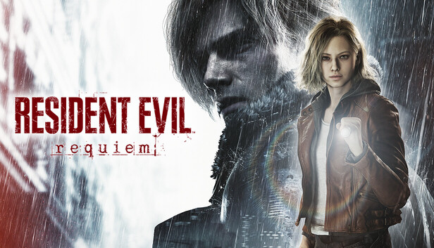 RE Requiem cover
