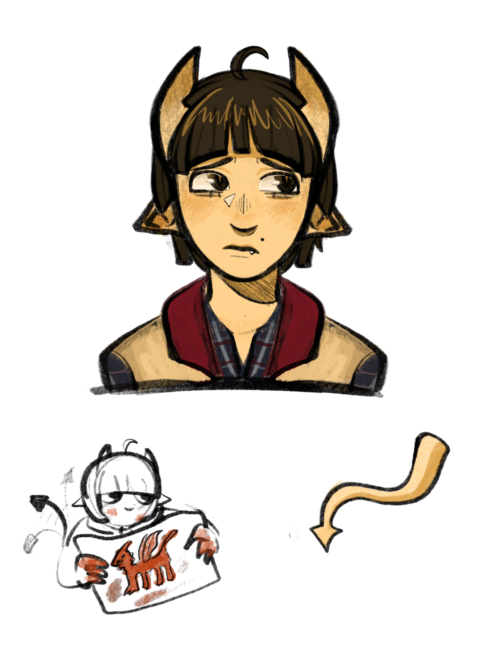 Will character design